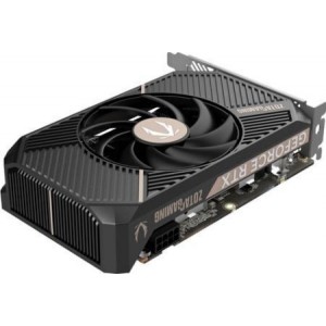 Zotac GeForce RTX 5060 8GB GDDR7 Solo Κάρτα Γραφικών ZT-B50600G-10L (ZT-B50600G-10L)