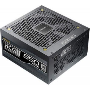 Antec HCG850 PRO 850W Μαύρο Τροφοδοτικό Υπολογιστή Full Modular 80 Plus Titanium (0-761345-20009-7)