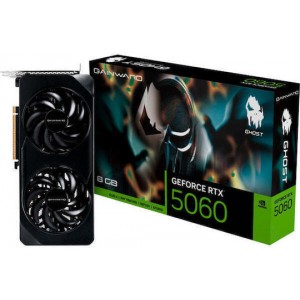 Gainward GeForce RTX 5060 8GB GDDR7 Κάρτα Γραφικών NE75060019P1-GB2063B