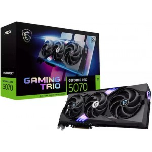 MSI GeForce RTX 5070 12GB GDDR7 Gaming Trio OC Κάρτα Γραφικών (V532-021R)
