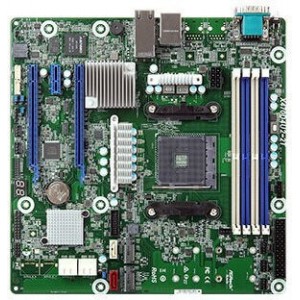ASRock SoC Motherboard Custom με AMD SP5 Socket (GENOA2D24G-2L+)