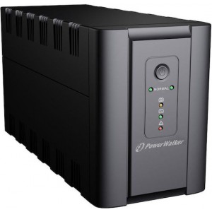 Powerwalker VI 1200 SH FR UPS Line-Interactive 1200VA 600W με 4 Schuko Πρίζες (1541704)