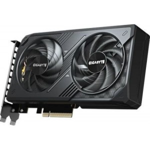 Gigabyte GeForce RTX 5060 8GB GDDR7 Windforce Κάρτα Γραφικών GV-N5060WF2-8GD (GV-N5060WF2-8GD)