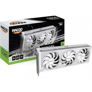Inno 3D GeForce RTX 5080 16GB GDDR7 iChill X3 OC Κάρτα Γραφικών N50803-16D7X-17605211 (N50803-16D7X-17605211)