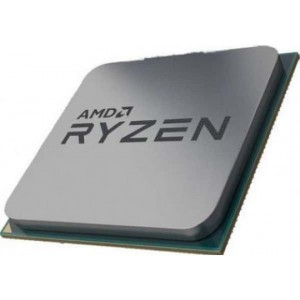 AMD Ryzen 5 7600X 4.7GHz Επεξεργαστής 6 Πυρήνων για Socket AM5 Tray (100-000000593)