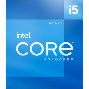 Intel Core i5-12600KF 2.8GHz Επεξεργαστής 10 Πυρήνων για Socket 1700 Tray (CM8071504555228)