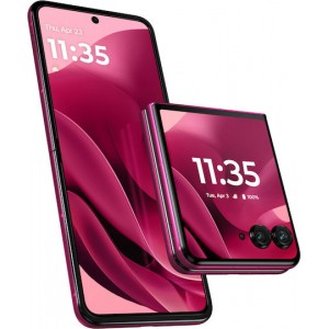 Motorola Moto Razr 60 Ultra 5G (16GB/512GB) Cabaret