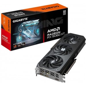 Gigabyte Radeon RX 9060 XT 8GB GDDR6 GAMING OC Κάρτα Γραφικών GV-R9060XTGAMING OC-8GD (GV-R9060XTGAMING OC-8GD)