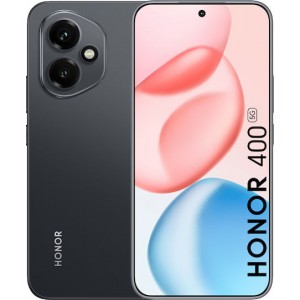 Honor 400 5G Dual SIM (8GB/512GB) Midnight Black