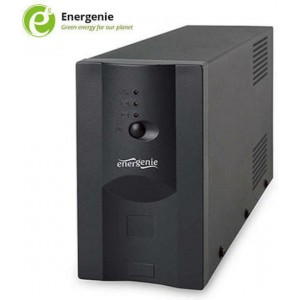 Energenie 1200VA UPS with AVR (UPS-PC-1202AP)
