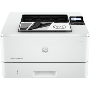 HP LaserJet Pro 4002dn Ασπρόμαυρος Εκτυπωτής (2Z605F#B19)