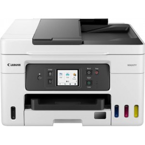 Canon Maxify GX4050 Έγχρωμο Πολυμηχάνημα Inkjet με WiFi και Mobile Print (5779C006)