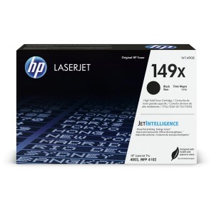 HP 149X Toner Laser Εκτυπωτή Μαύρο High Yield 9500 Σελίδων (W1490X)