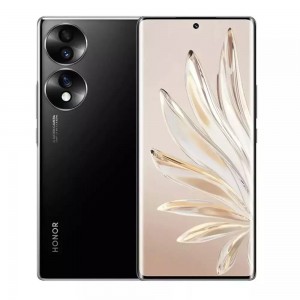 Honor 70 5G Dual SIM (8GB/128GB) Midnight Black