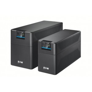 Eaton 5E Gen2 1600 USB UPS Line-Interactive 1600VA 900W με 6 IEC Πρίζες (5E1600UI)
