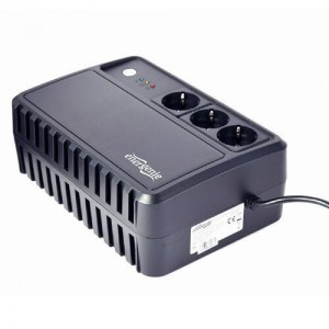 Energenie UPS Line-Interactive 1000VA 600W με 3 Schuko Πρίζες (EG-UPS-3SDT1000-01)