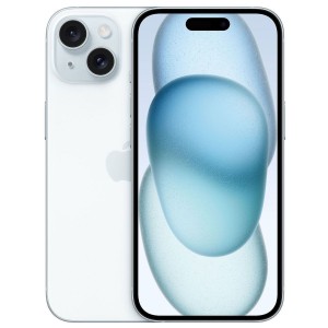 Apple iPhone 15 5G (6GB/256GB) Μπλε