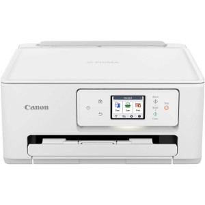 Canon Pixma TS7650i Έγχρωμο Πολυμηχάνημα Inkjet με WiFi και Mobile Print (6256C006)