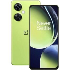 OnePlus Nord CE 3 Lite 5G Dual SIM (8GB/128GB) Pastel Lime