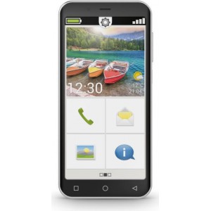 Emporia Smart 5 Mini Single SIM (4GB/64GB) Μαύρο