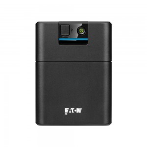 Eaton 5E Gen2 1200 USB DIN UPS Line-Interactive 1200VA 660W με 4 Schuko Πρίζες (5E1200UD)