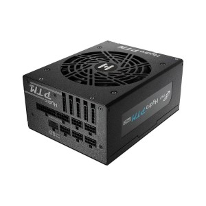 FSP/Fortron Hydro PTM Pro (PCIe 5.0) 1200W Μαύρο Τροφοδοτικό Υπολογιστή Full Modular 80 Plus Platinum (PPA12A1014)