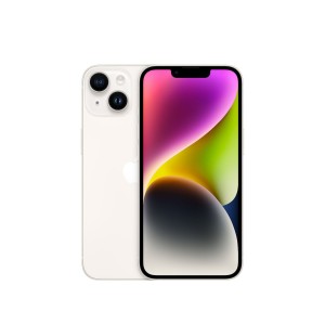 Apple iPhone 14 5G (6GB/512GB) Starlight