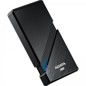 Adata SE920 USB-C Εξωτερικός SSD 2TB 2.5'' Μαύρο (SE920-1TCBK)