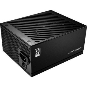 LC-Power LC850P V3.0 850W Μαύρο Τροφοδοτικό Υπολογιστή Full Modular 80 Plus Gold