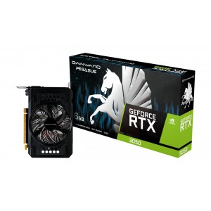 Gainward GeForce RTX 3050 6GB GDDR6 Pegasus Κάρτα Γραφικών (NE63050018JE-1070E) (4182)