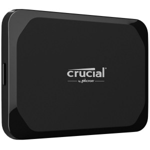 Crucial X9 USB 3.2 Εξωτερικός SSD 2.0TB 2.5" Μαύρο (CT2000X9SSD9)