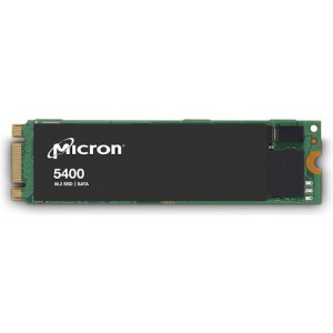 Micron 5400 Pro SSD 960GB M.2 SATA III MTFDDAV960TGA-1BC1ZABYYR (MTFDDAV960TGA-1BC1ZABYYR)