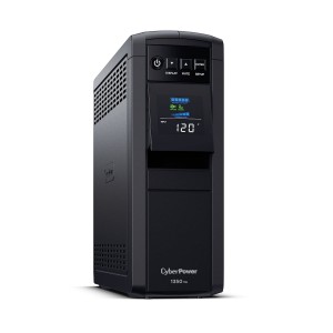 CyberPower UPS Line-Interactive 1350VA 880W (CP1350EPFCLCD)