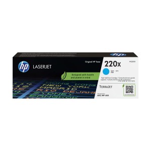 HP 220X Toner Laser Εκτυπωτή Κυανό (W2201X)