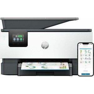 HP PRO 9120B Έγχρωμο Πολυμηχάνημα Inkjet με WiFi και Mobile Print (4V2N0B#629)