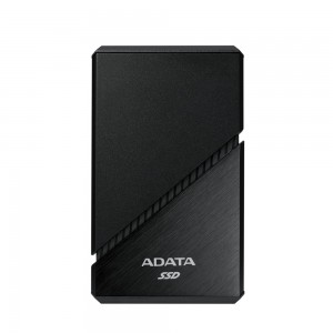 Adata Elite SE920 USB-C Εξωτερικός SSD 2TB Μαύρο (SE920-2TCBK)