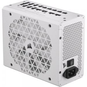 Corsair Shift Series Rm1200x Shift 1200W Λευκό Τροφοδοτικό Υπολογιστή Full Modular 80 Plus Gold (CP-9020276-EU)