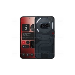 Nothing Phone (2a) 5G Dual SIM (8GB/128GB) Μαύρο