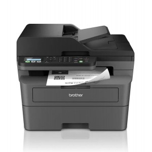 Brother MFC-L2800DW Ασπρόμαυρο Πολυμηχάνημα Laser με WiFi και Mobile Print (MFCL2800DWRE1)