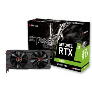 Biostar GeForce RTX 3070 8GB GDDR6 Κάρτα Γραφικών (VN3706RM82)