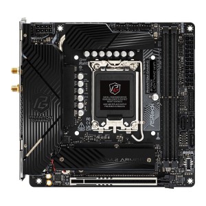 ASRock B760I Lightning WiFi Motherboard Micro ATX με Intel 1700 Socket (B760I LIGHTNING WIFI)