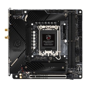 ASRock Z790I Lightning Wi-Fi Motherboard Micro ATX με Intel 1700 Socket (Z790I LIGHTNING WIFI)