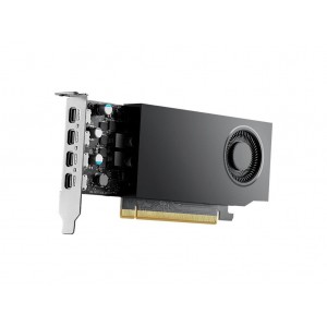 PNY RTX A1000 8GB GDDR6 Smallbox Κάρτα Γραφικών (VCNRTXA1000-SB)