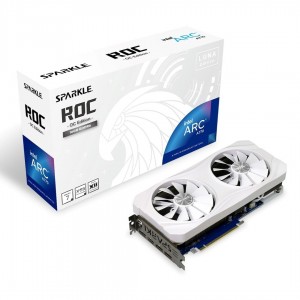 Sparkle ARC A770 16GB GDDR6 ROC Luna Κάρτα Γραφικών (1A1-S00413400G)