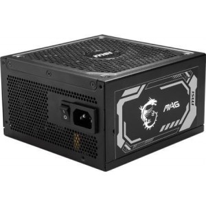 MSI MAG A1250GL 1250W Μαύρο Τροφοδοτικό Υπολογιστή Full Modular 80 Plus Gold (306-7ZP9A11-CE0)