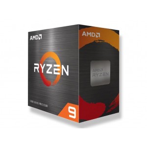 AMD Ryzen 9 5900XT 3.3GHz Επεξεργαστής 16 Πυρήνων για Socket AM4 σε Κουτί (100-100001581WOF)