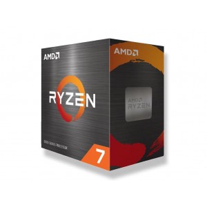 AMD Ryzen 7 5800XT 3.8GHz Επεξεργαστής 8 Πυρήνων για Socket AM4 σε Κουτί με Ψύκτρα (100-100001582BOX)