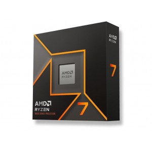 AMD Ryzen 7 9700X 3.8GHz Επεξεργαστής 8 Πυρήνων για Socket AM5 σε Κουτί (100-100001404WOF)