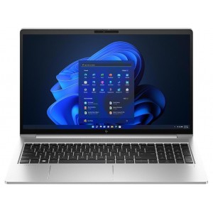 HP EliteBook 650 G10 15.6" IPS FHD (i7-1355U/16GB/512GB SSD/GeForce RTX 2050/W11 Pro) Pike Silver (US Keyboard) (100-100001405WOF)