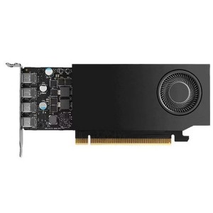 NVidia RTX A400 4GB GDDR6 Κάρτα Γραφικών (900-5G172-2560-000) (900-5G172-2560-000)